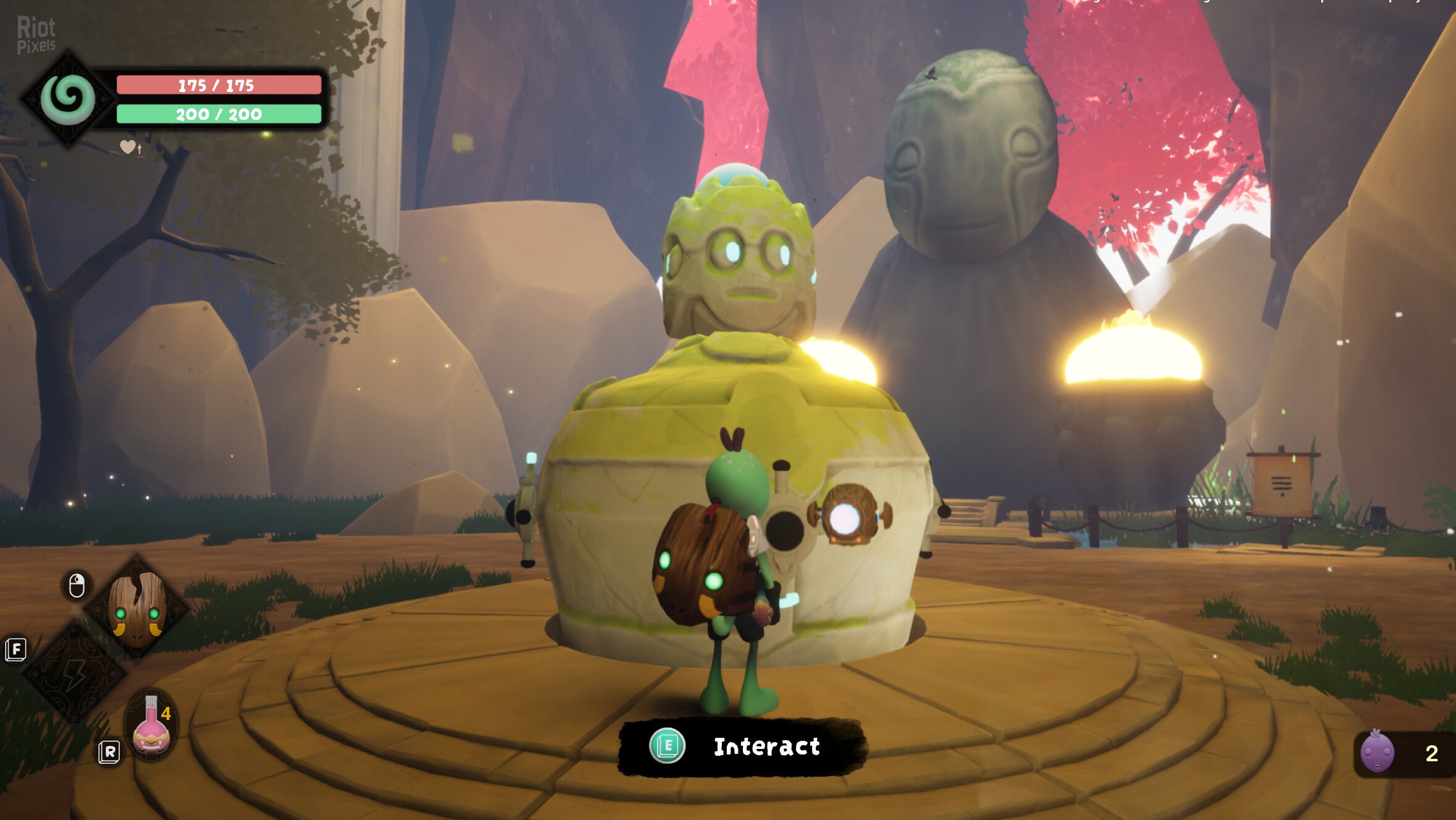 [7]-Wéko The Mask Gatherer Download