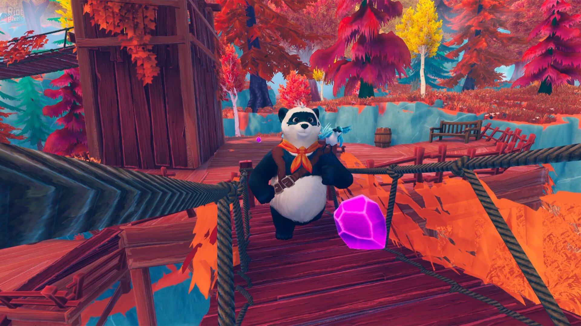 [10]-Dancing Pandas: Ranger’s Path – v4.34H Download