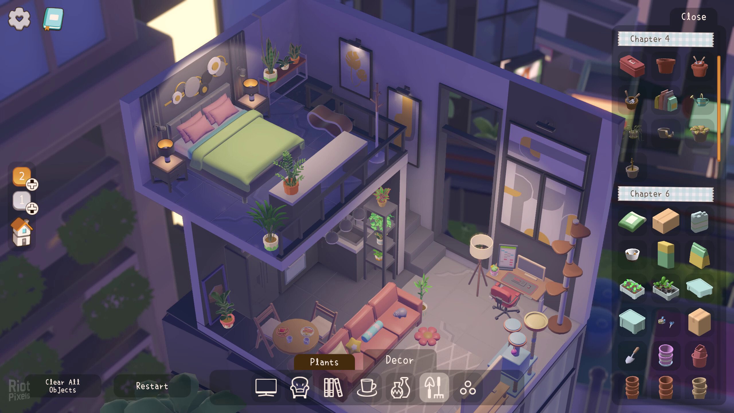 [8]-Urban Jungle + Bonus Soundtrack Download