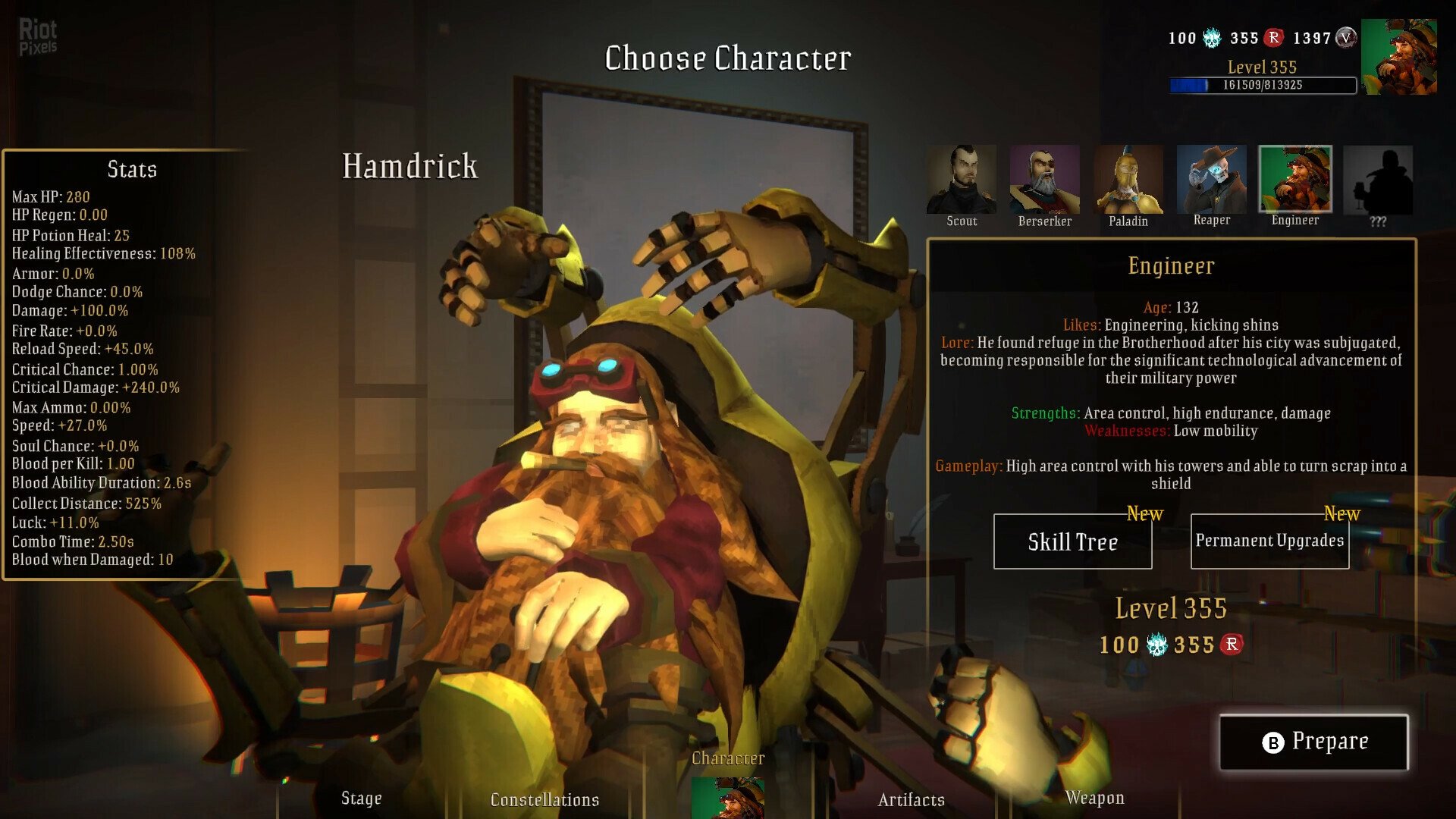 [5]-Vampire Hunters – v1.3.0.CL11455 Download