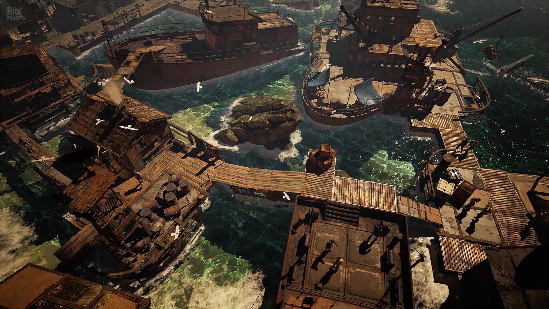 [15]-Survive the Fall: Ultimate Edition – v1.0.1.2364 + 3 DLCs/Bonuses Download