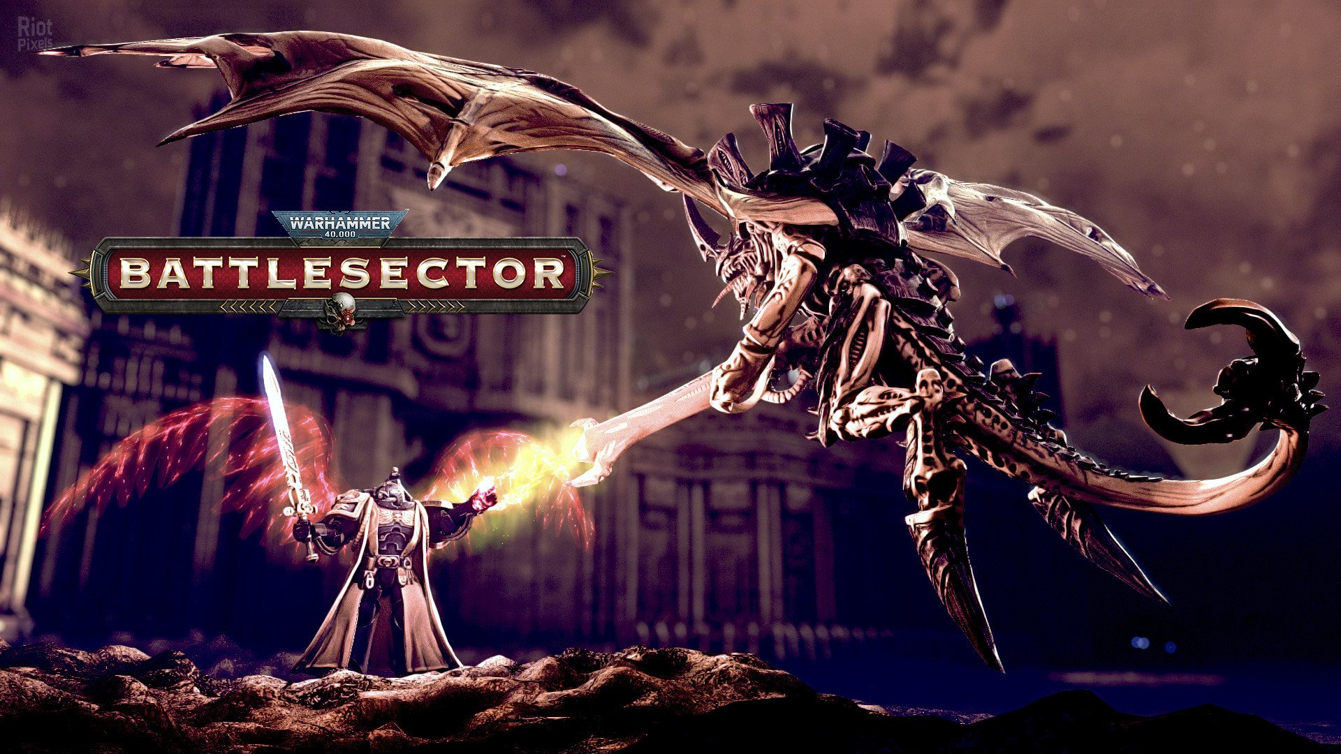 [23]-Warhammer 40,000: Battlesector – Deluxe Edition, v1.5.257 (25003) + 10 DLCs/Bonuses Download