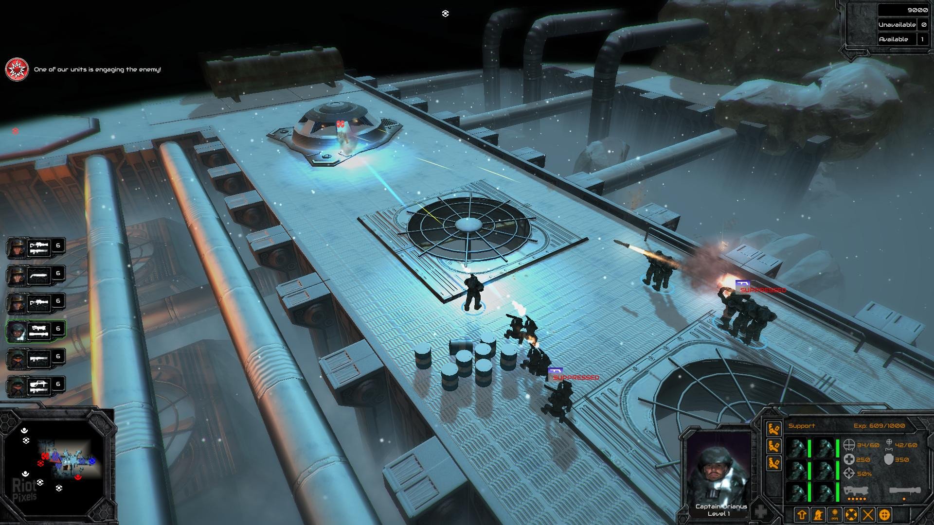 [16]-Mechs & Mercs: Black Talons (v1.0.11.24) Download