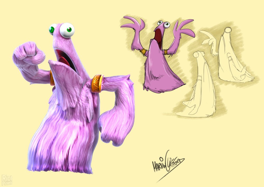 [30]-The Book of Unwritten Tales 2 Download