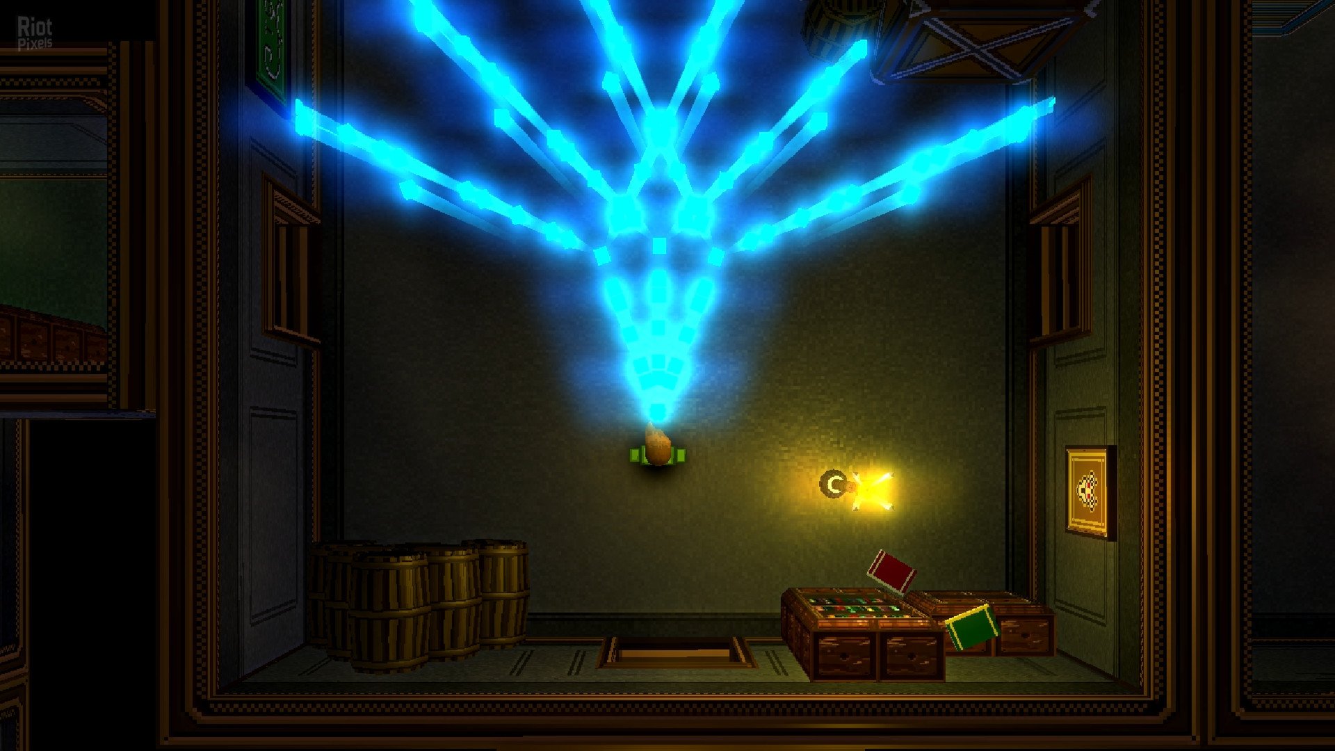 [8]-Pixel Boy and the Ever Expanding Dungeon Download