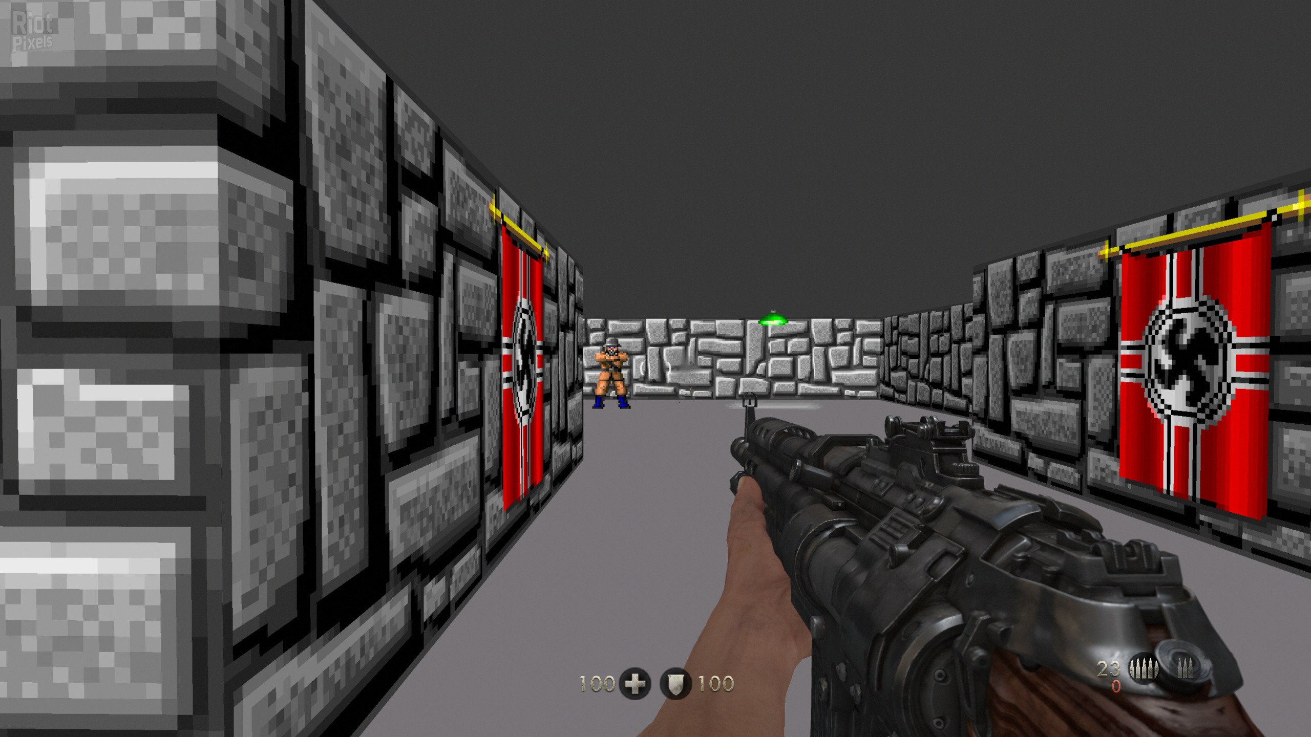 [13]-Wolfenstein: The Old Blood Download