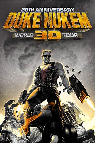 Duke Nukem 3D: 20th Anniversary World Tour-HohohoGames