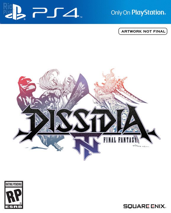 Dissidia Final Fantasy NT: Deluxe Edition + 110 DLCs + SP + MP-HohohoGames