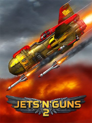 Jets’n’Guns 2-HohohoGames