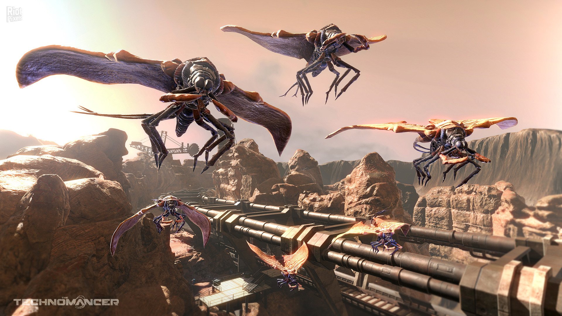 [4]-The Technomancer Download