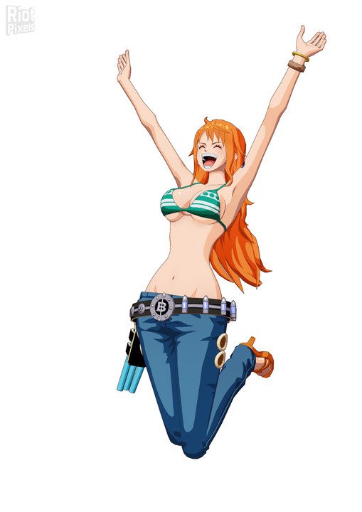 [17]-One Piece: Unlimited World Red – Deluxe Edition Download