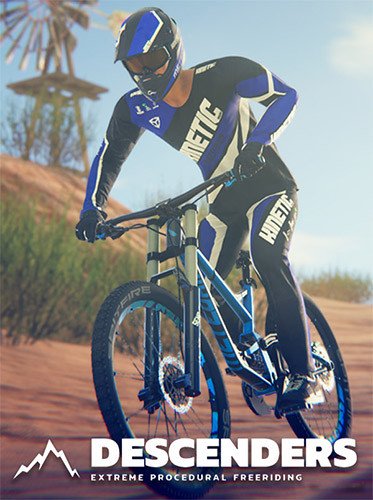 Descenders – v1.6.0 (The Mischief Tour Update)-HohohoGames