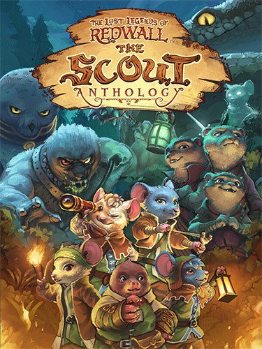 The Lost Legends of Redwall: The Scout Anthology-HohohoGames