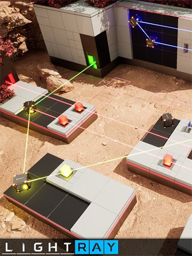 LightRay-HohohoGames