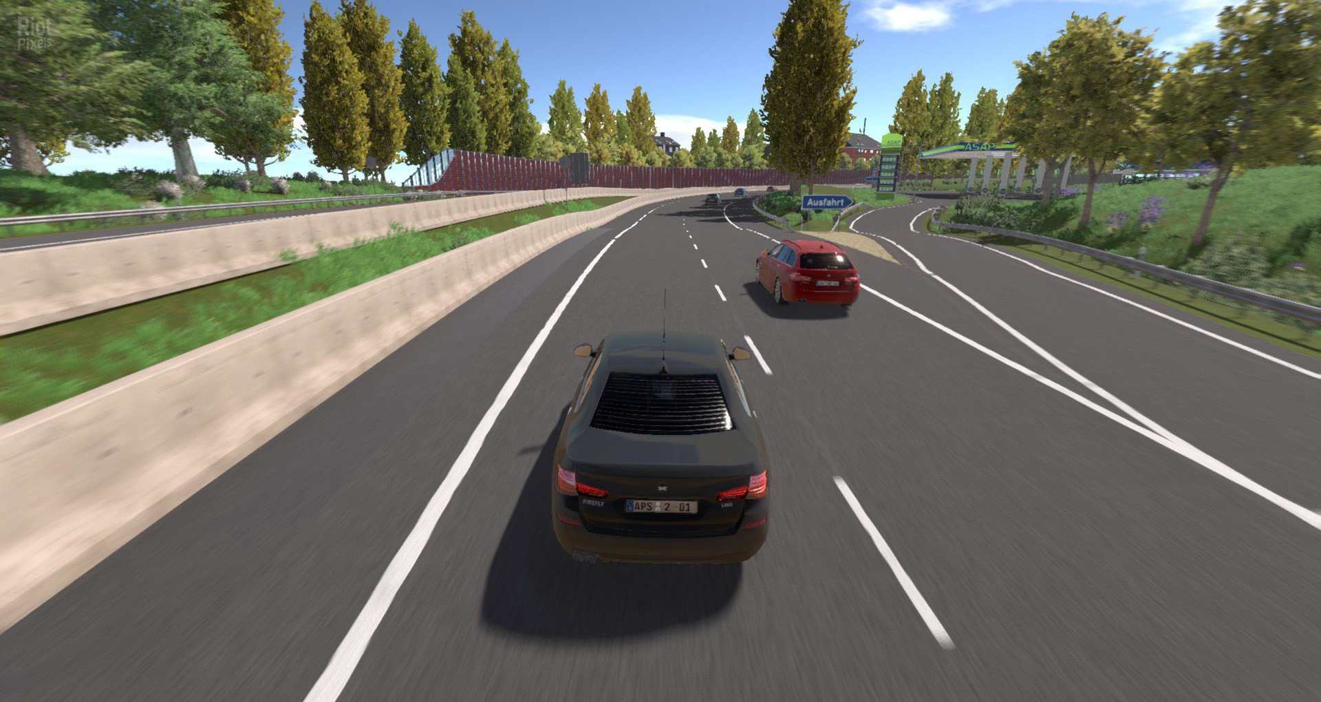 [10]-Autobahn Police Simulator 2 – v1.0.2 Download