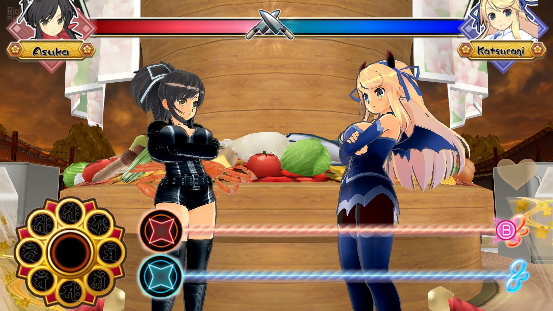 [6]-SENRAN KAGURA Bon Appetit! – Full Course – v1.01.05 Download