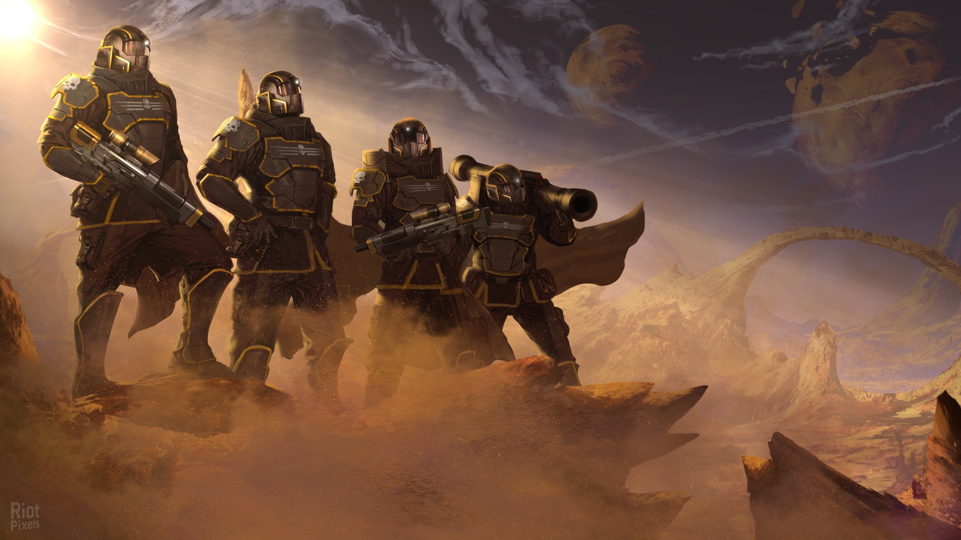 [18]-Helldivers: A New Hell Edition Download