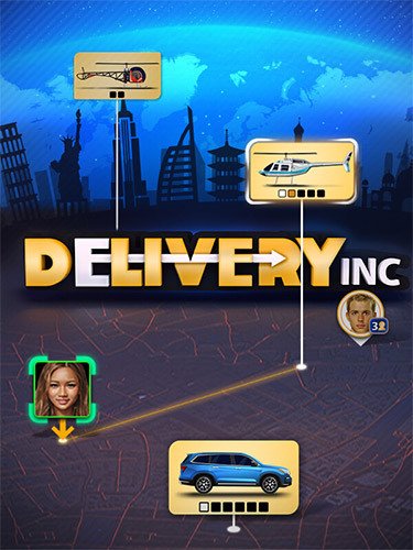 Delivery INC – v1.8.3 + 3 DLCs-HohohoGames