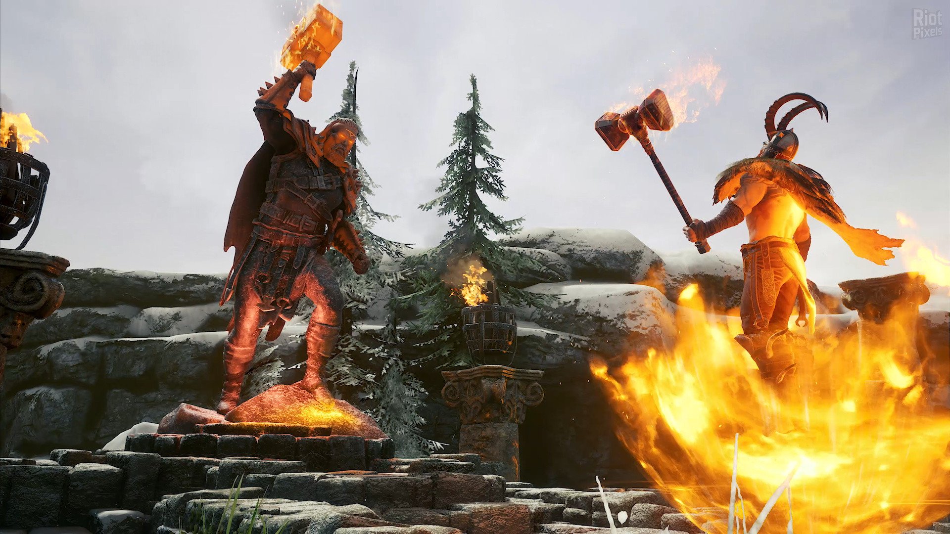 [7]-Rune II: Decapitation Edition – v2.0.20110 + 7 DLCs + Server + Bonus OST + Windows 7 Fix Download