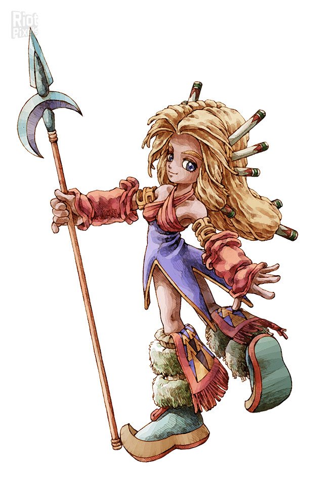 [28]-Legend of Mana + Ryujinx Emu for PC Download