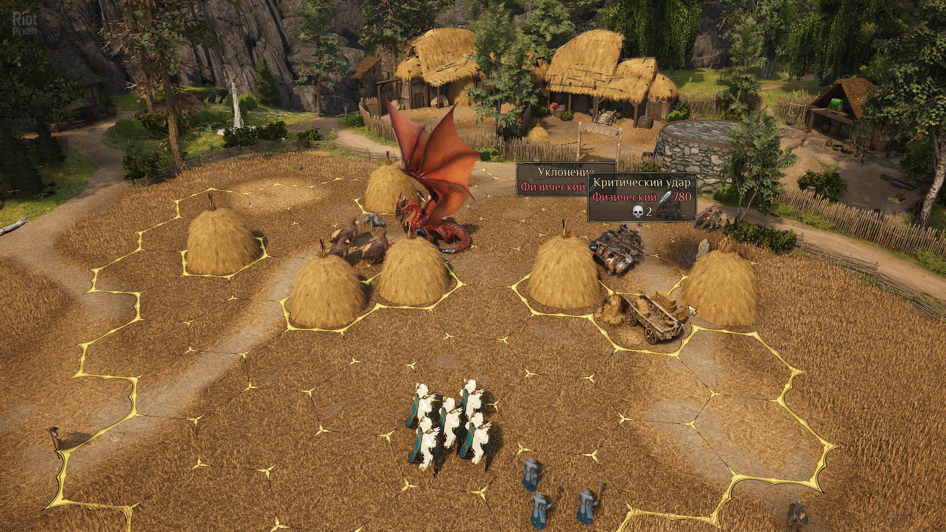 [11]-King’s Bounty II – v1.1 + 2 DLCs + Yuzu/Ryujinx Emus for PC Download