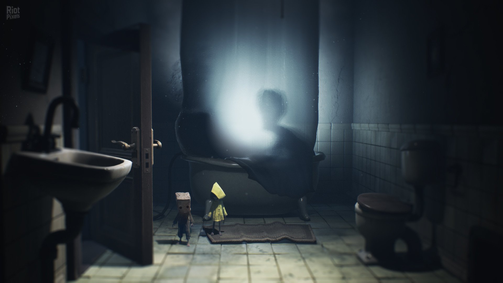[8]-Little Nightmares II: Digital Deluxe Enhanced Edition + 2 DLCs + Bonus Content + Windows 7 Fix Download