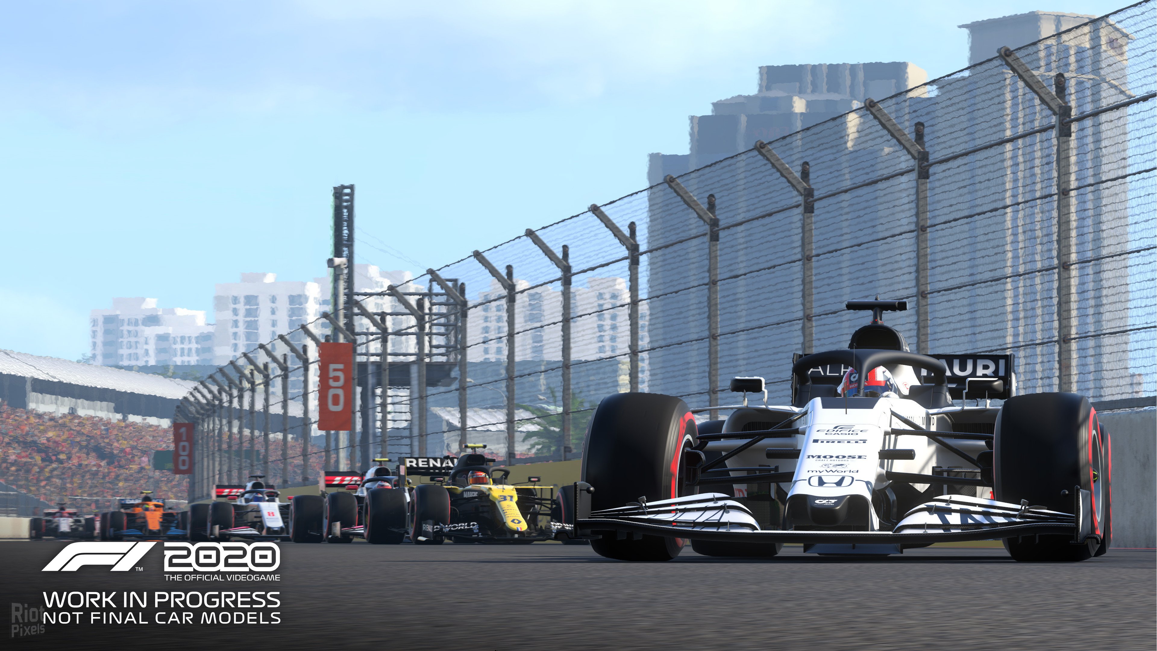 [13]-F1 2020: Deluxe Schumacher Edition – v1.18 + 5 DLCs Download