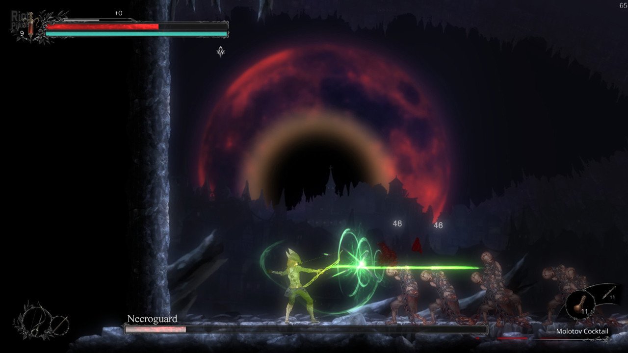 [6]-Vigil: The Longest Night – Build 7242083 (ASOMROF Update) Download