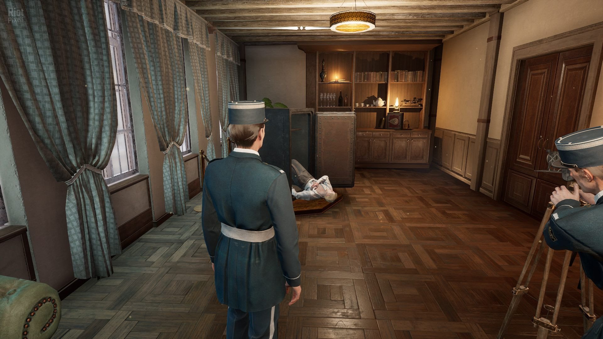 [4]-Sherlock Holmes: Chapter One + 2 DLCs + Bonus Soundtrack Download