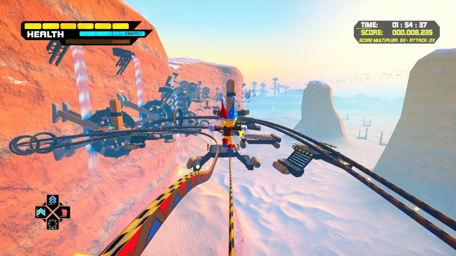 [2]-Spark the Electric Jester 3 + Original Duology Download