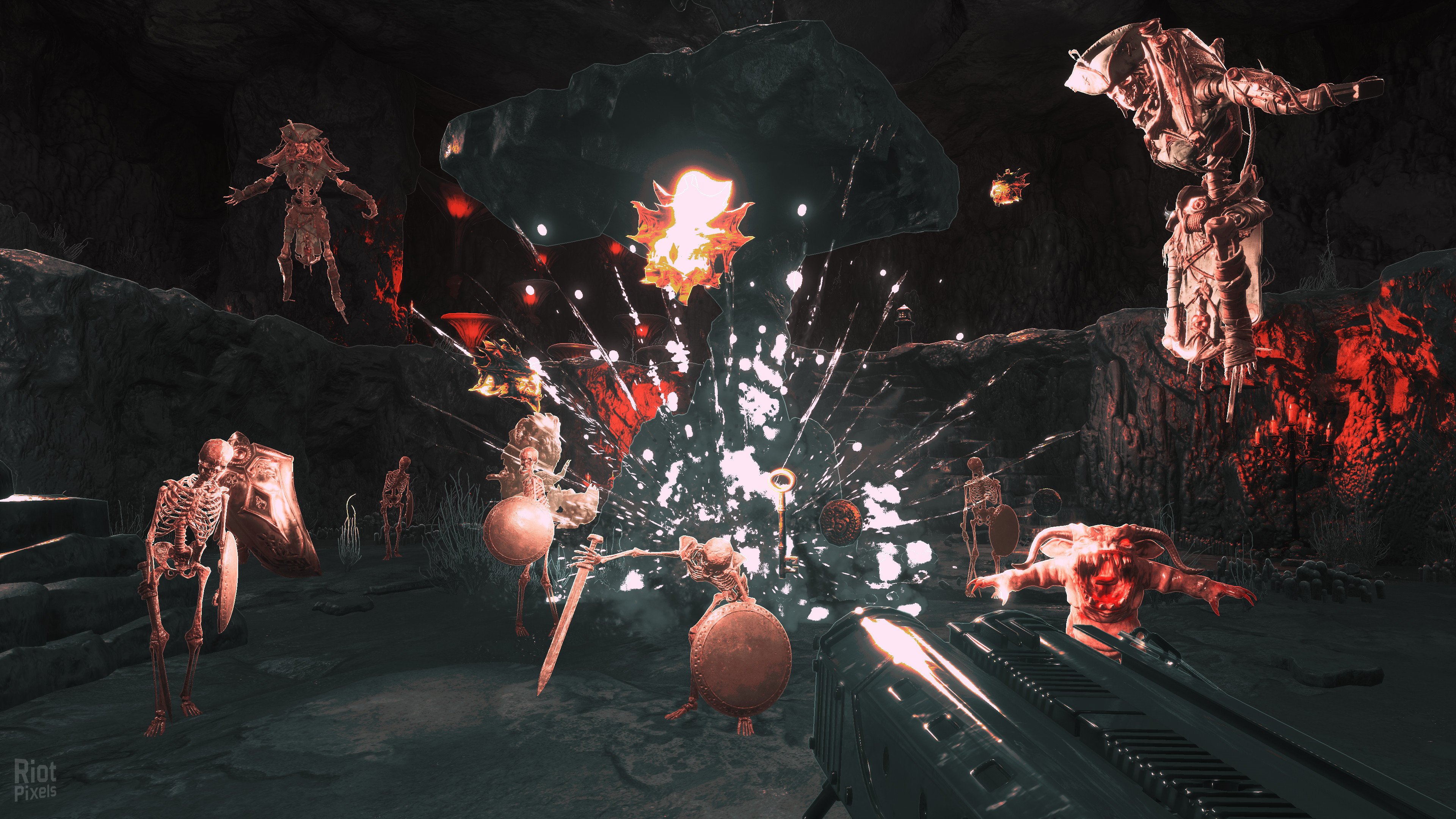 [8]-BPM: Bullets Per Minute – Build 9606939 (Custom Music Update) + Bonus OST Download