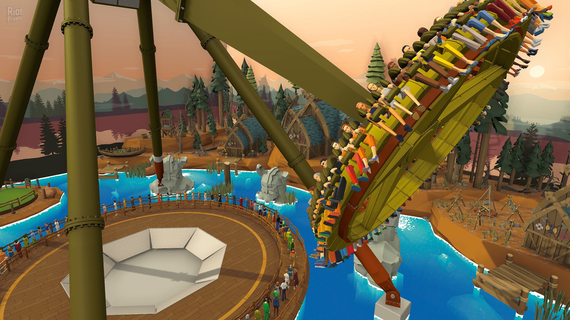 [13]-Indoorlands: Supporter Edition – v1.0.0f3 (Release) + DLC/Bonus Content Download