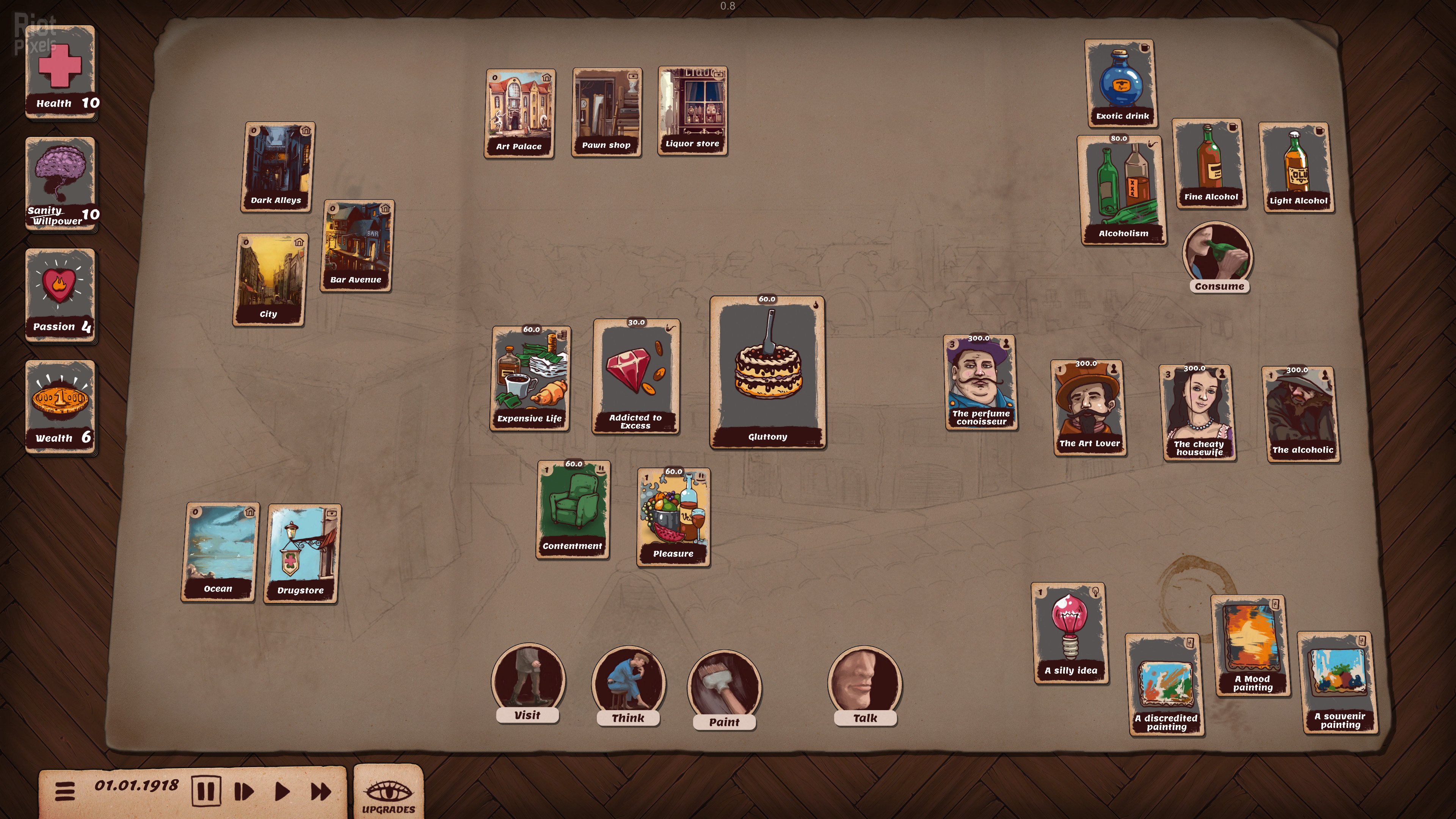 [9]-Artist Life Simulator Download