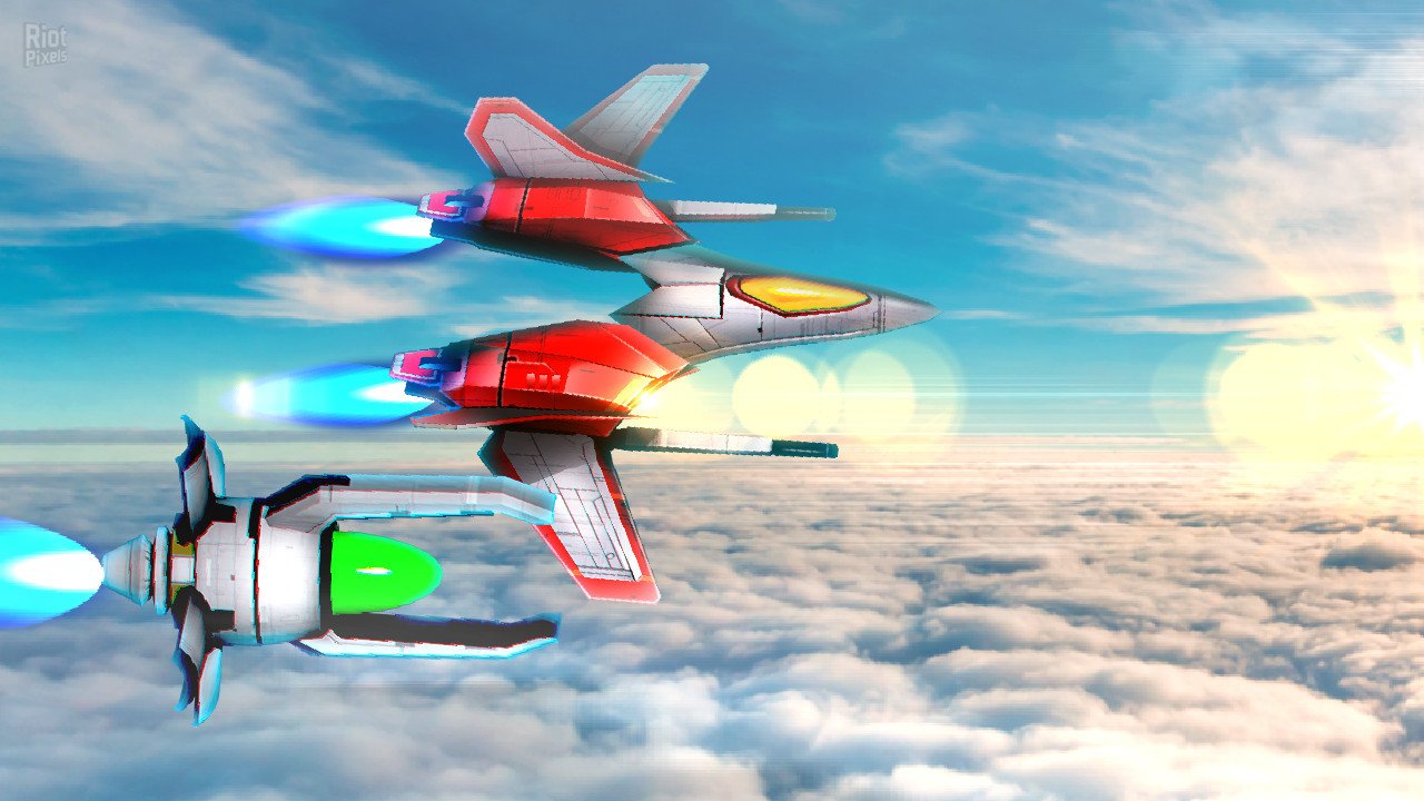 [2]-Rolling Gunner + OverPower DLC Download