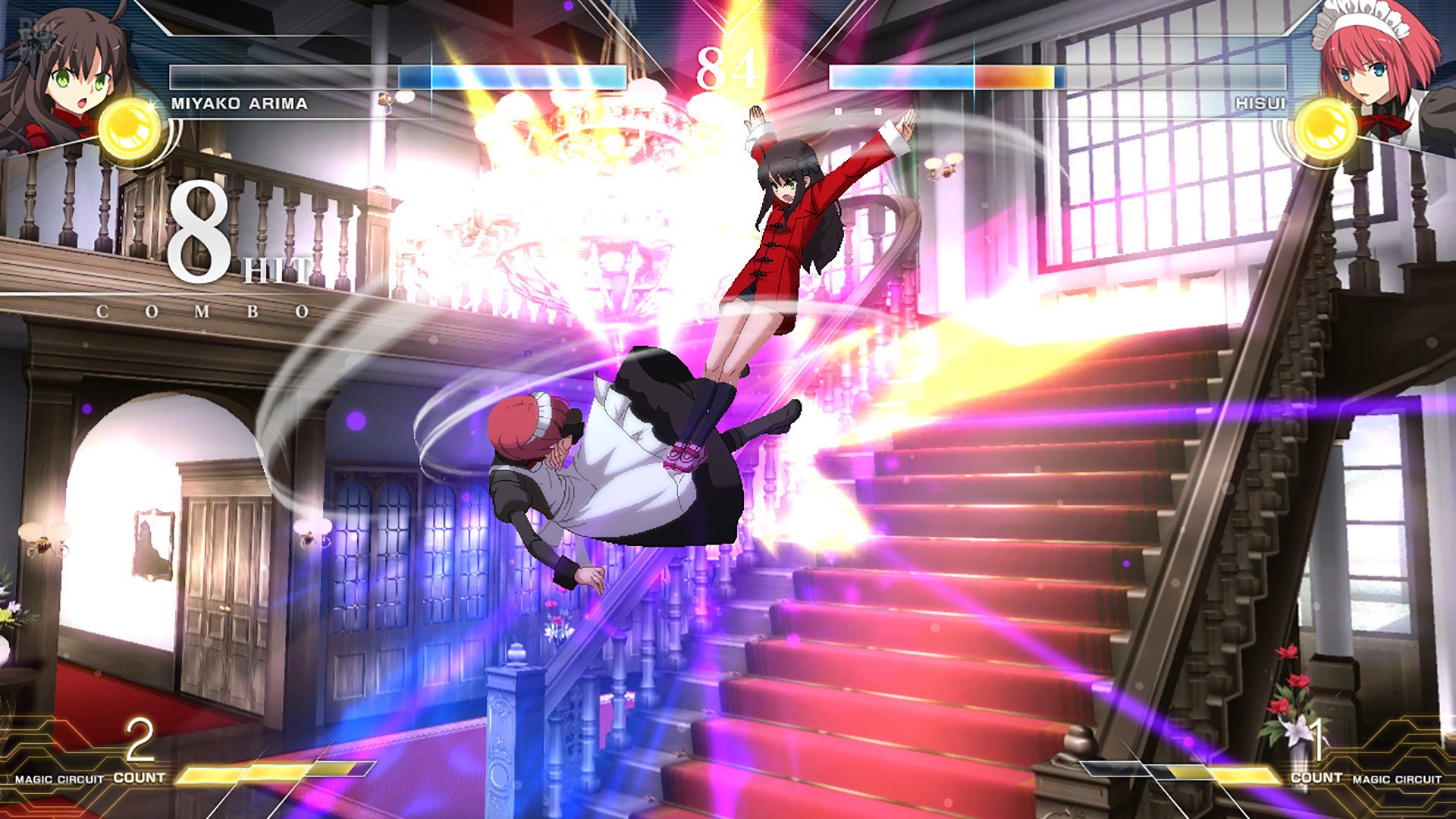 [8]-Melty Blood: Type Lumina – Deluxe Edition – v1.41 + 28 DLCs Download