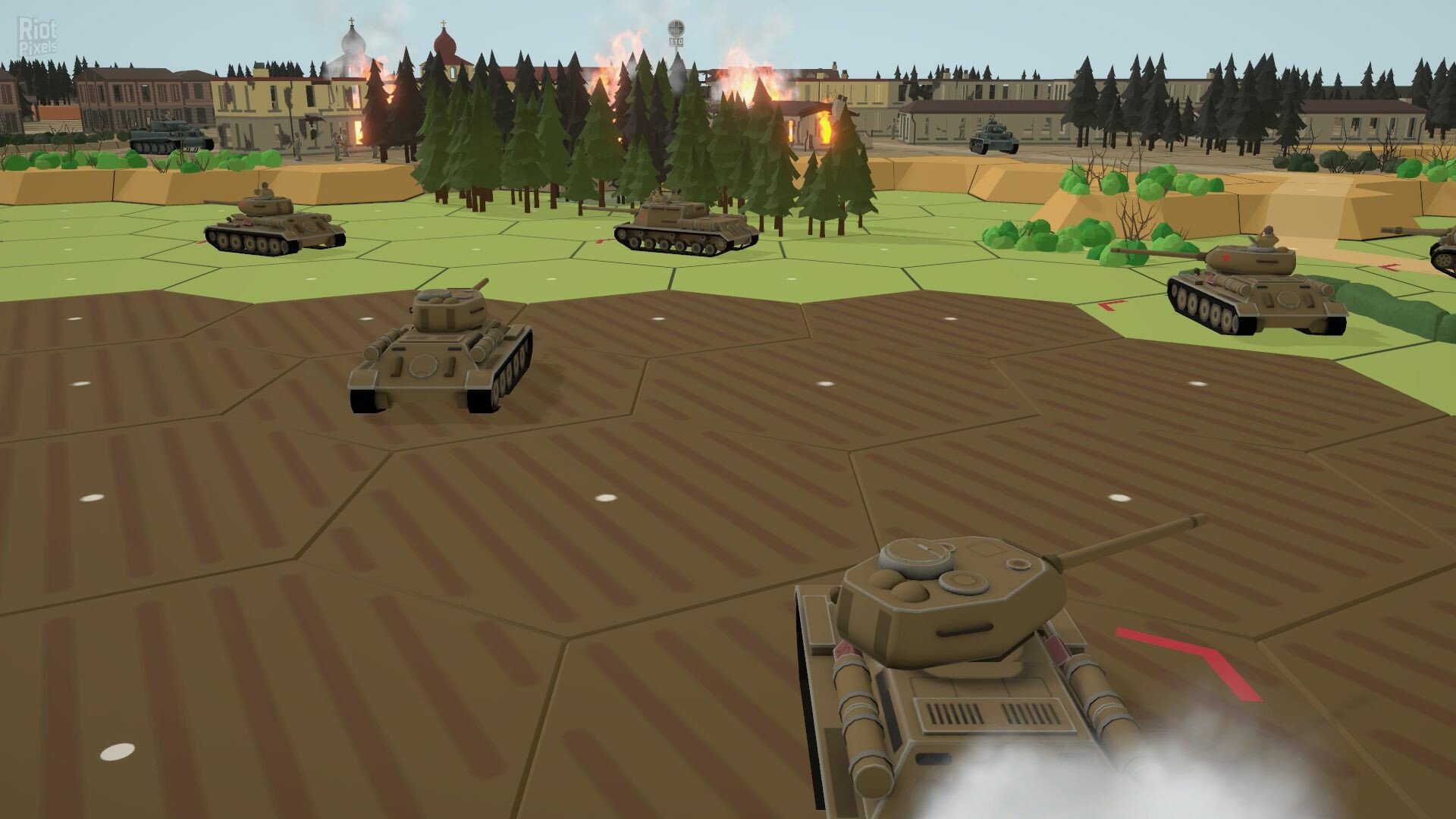 [9]-Second Front – v1.127 + Bonus Soundtrack Download