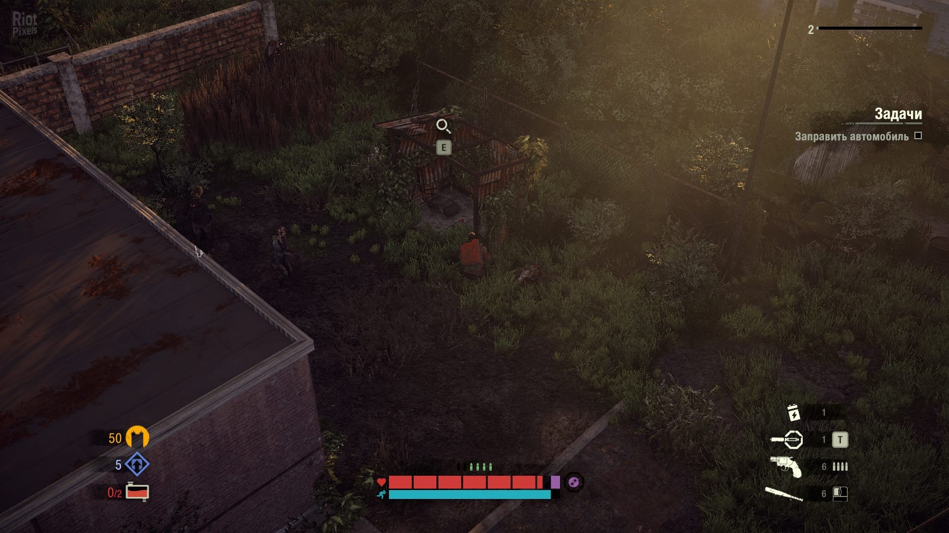 [14]-The Last Stand: Aftermath – v1.2.0.485 (Anniversary Update) Download