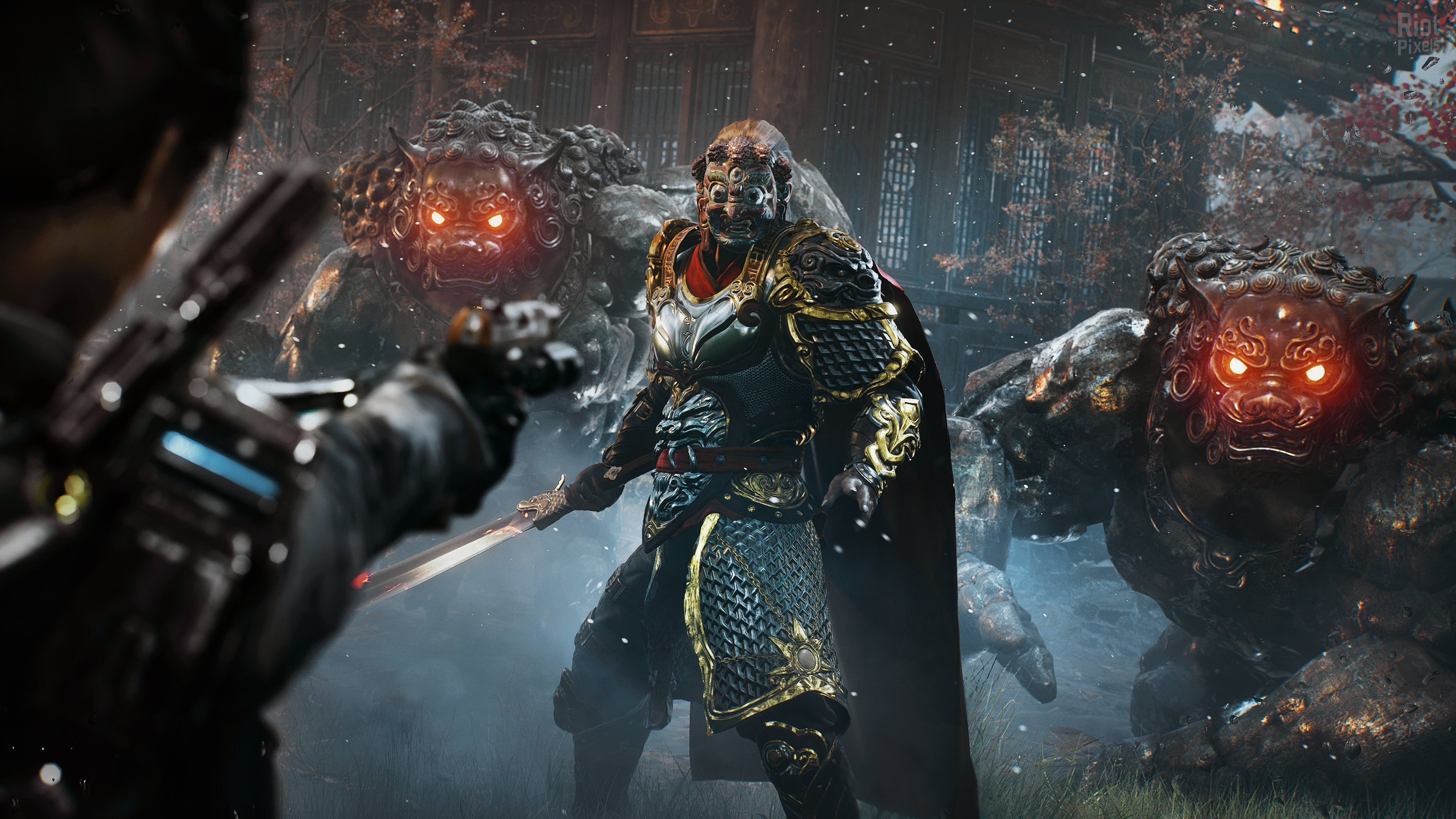 [4]-Bright Memory: Infinite – Ultimate Edition – BuildID 12410962 + 9 DLCs + Bonus Content Download