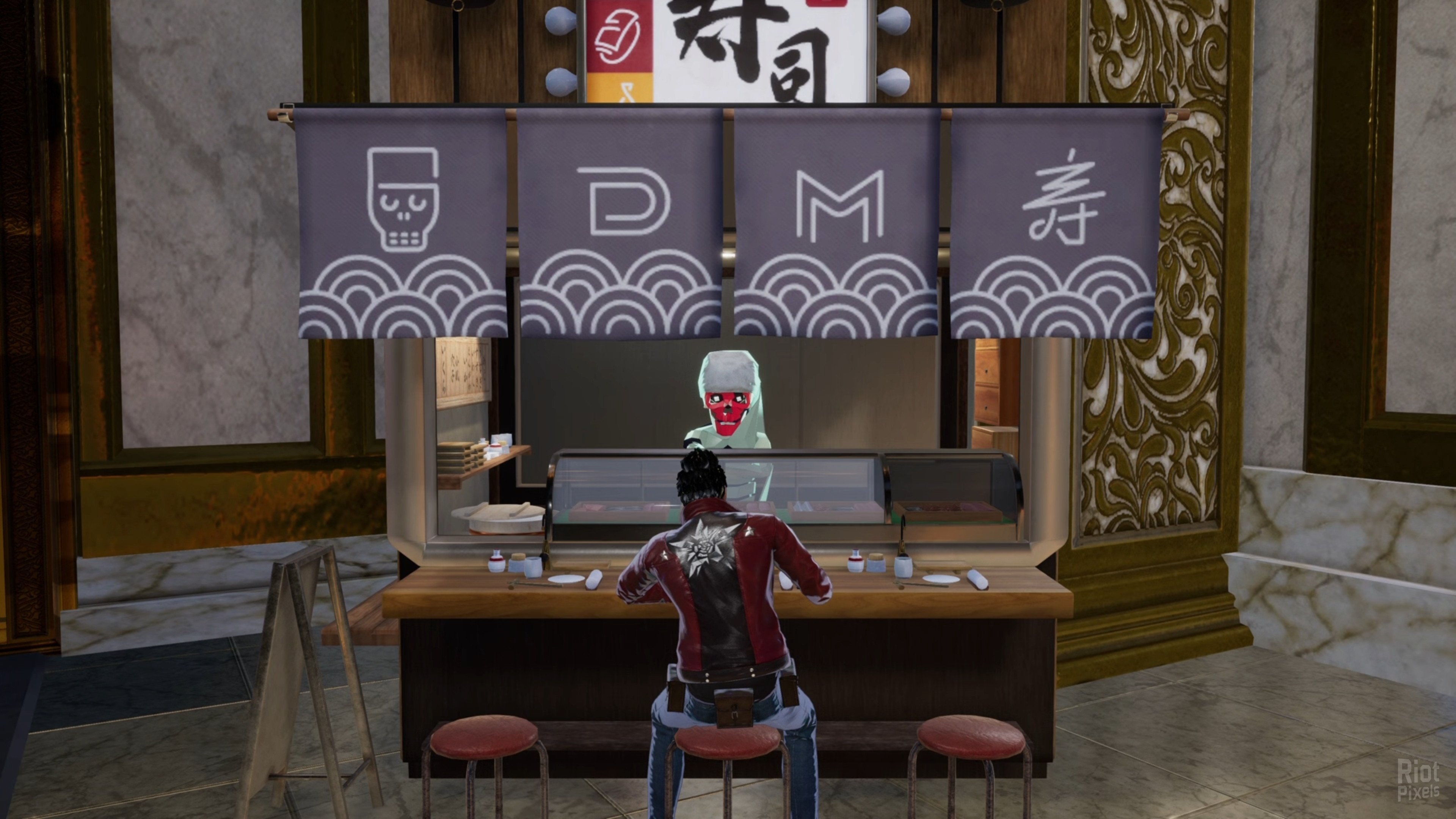 [15]-No More Heroes 3 – v1.10 + v1.0/Muteki HD Textures Mod + Windows 7 Fix Download