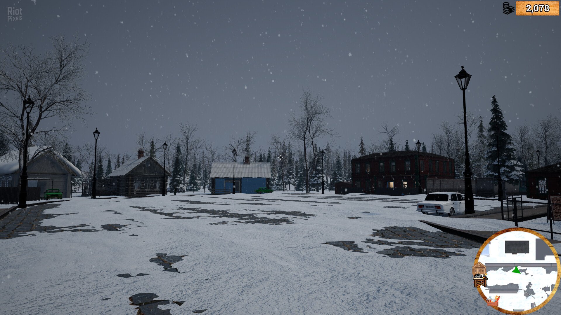 [4]-Siberian Village – v0.97 + Windows 7 Fix Download