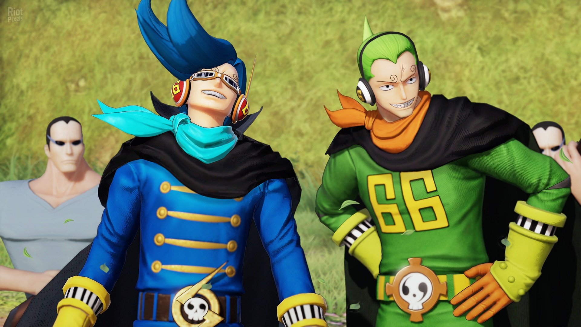 [10]-One Piece: Pirate Warriors 4 – Ultimate Edition – v1.0.8.0 + 17 DLCs Download