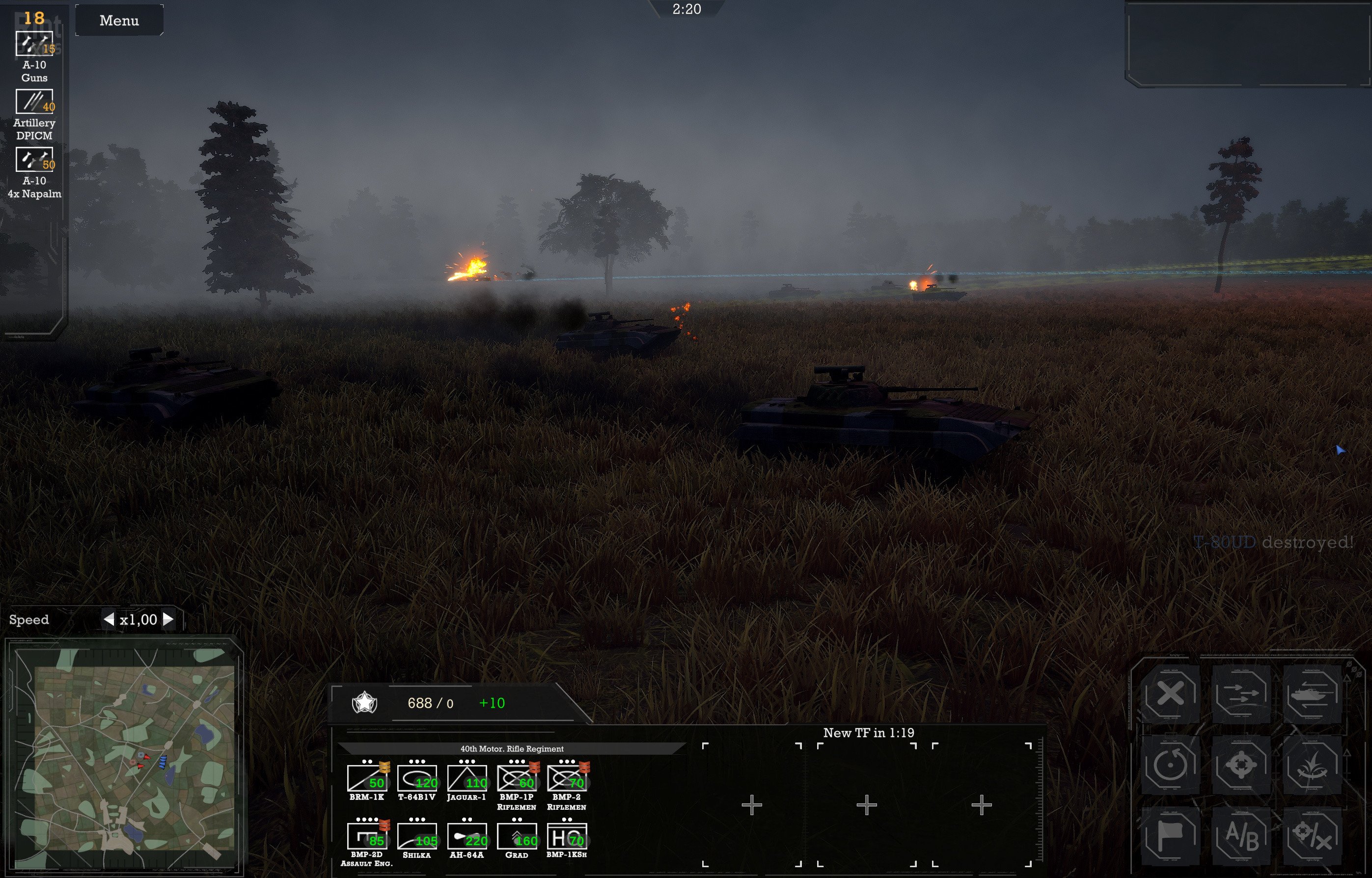 [14]-Regiments – v1.4.0S.1609 + Winds of Change DLC Download