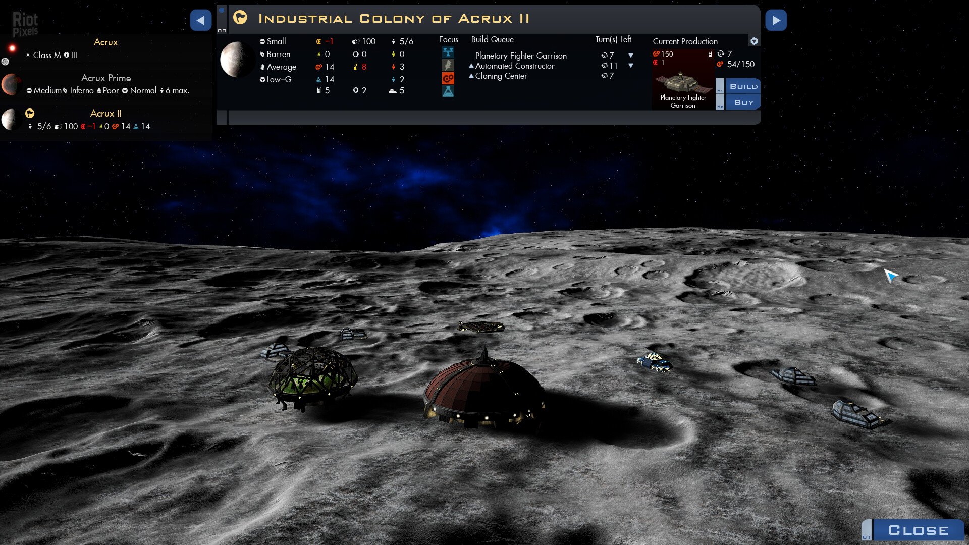 [9]-Lord of Rigel – v1.0 + Bonus Content Download