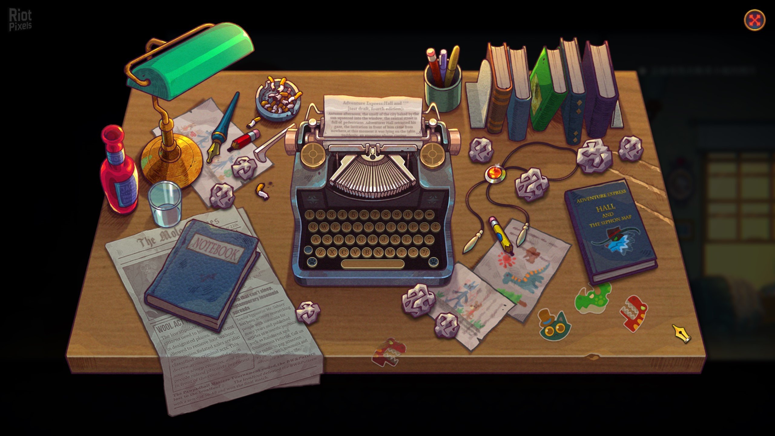 [7]-Mercury Abbey Download