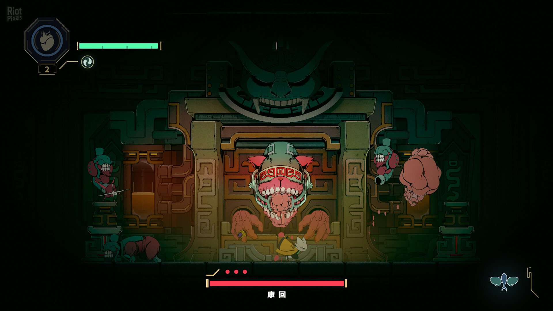 [6]-Nine Sols – v202412161711 Download