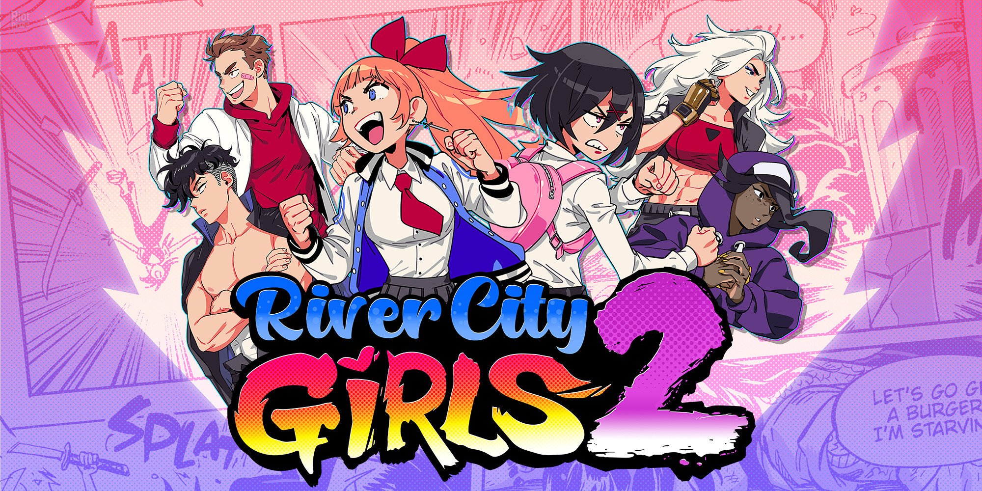 [28]-River City Girls 2: Double Dragon Bundle, Build 16547258 + DLC Download