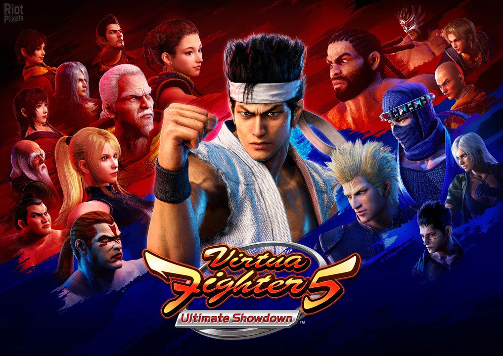 [17]-Virtua Fighter 5 R.E.V.O. – v1.00 + 5 DLCs Download