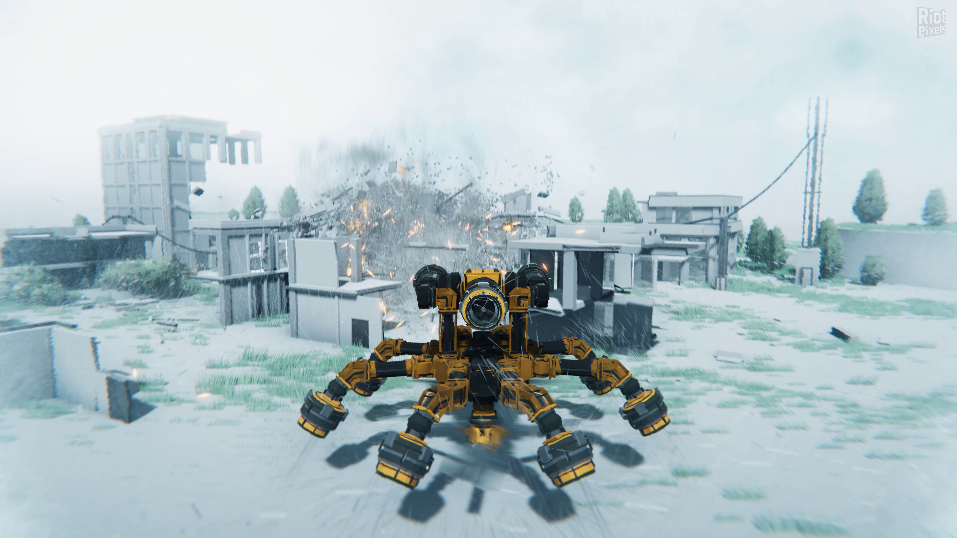 [8]-Instruments of Destruction – v1.11c Download