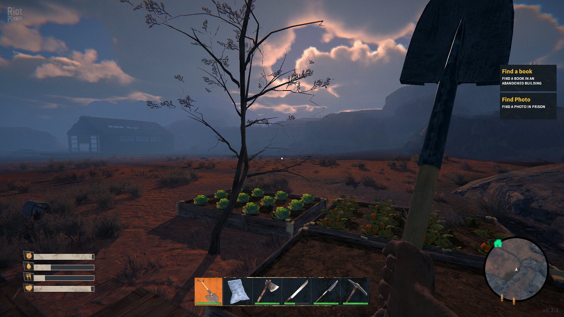 [11]-The Last FARMER – v1.0.11 Download