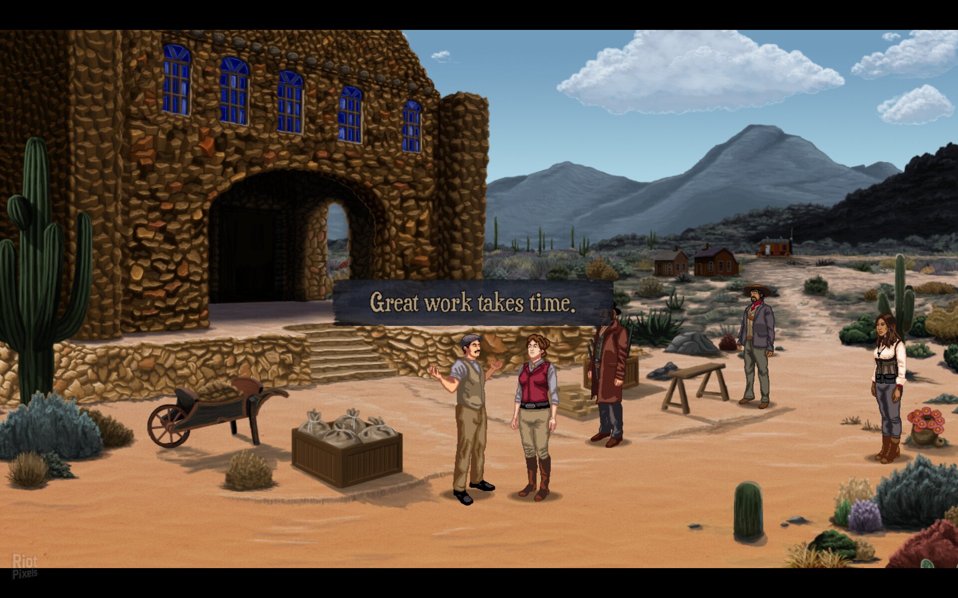 [9]-Rosewater – v1.00.1 + Bonus Soundtrack Download